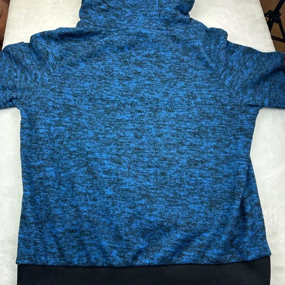 Wanakome Cascade Hooded Sweatshirt Nebula blue - Picture 8 of 8